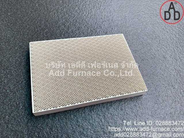 SLWT 93x132x13mm honeycomb ceramic 3